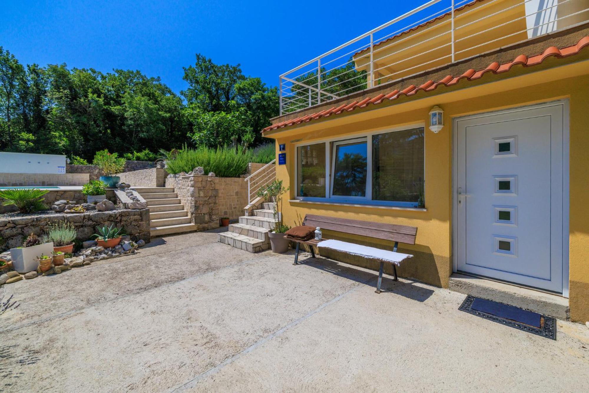 Emaris Apartment Tribalj  Exterior photo