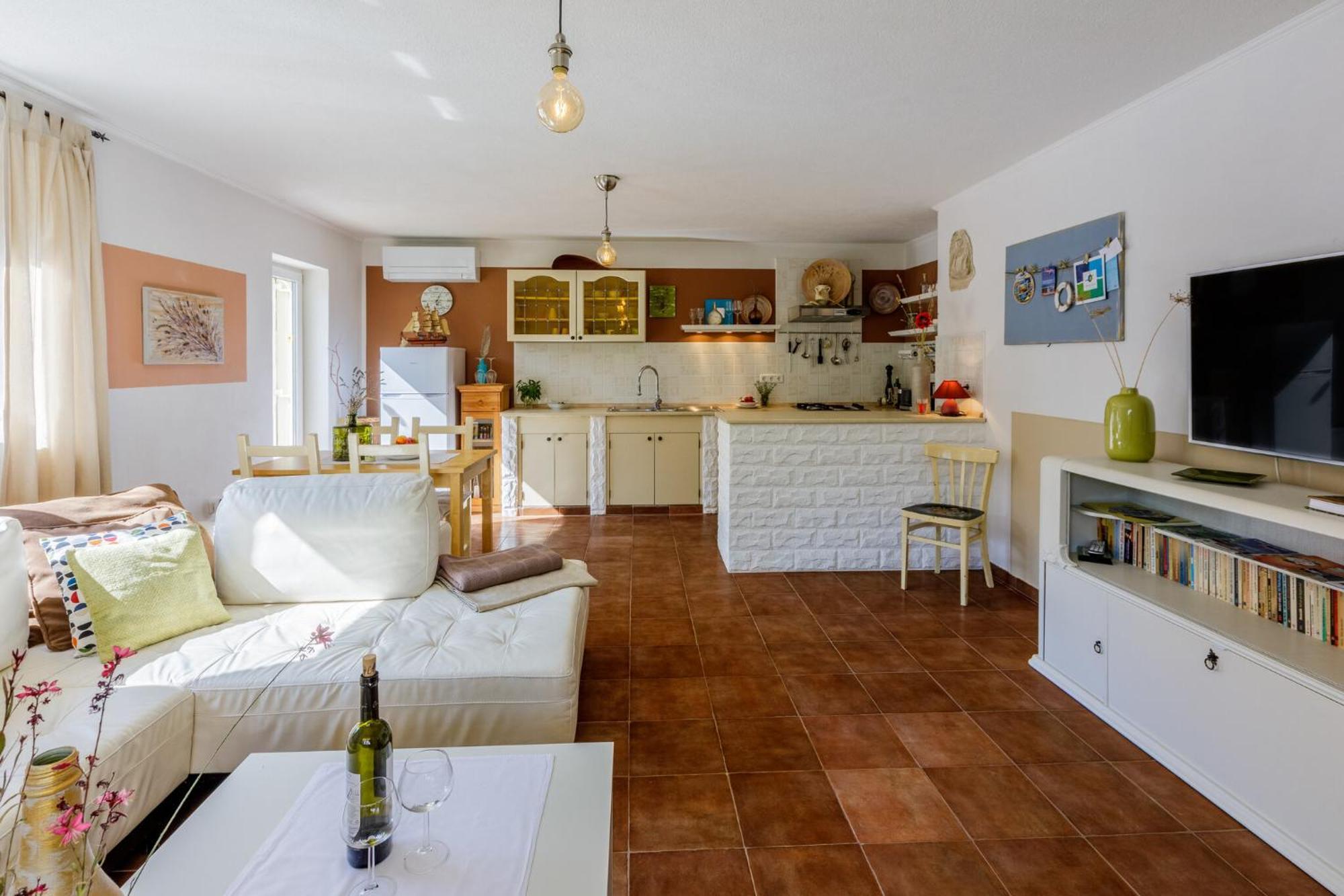 Emaris Apartment Tribalj  Exterior photo